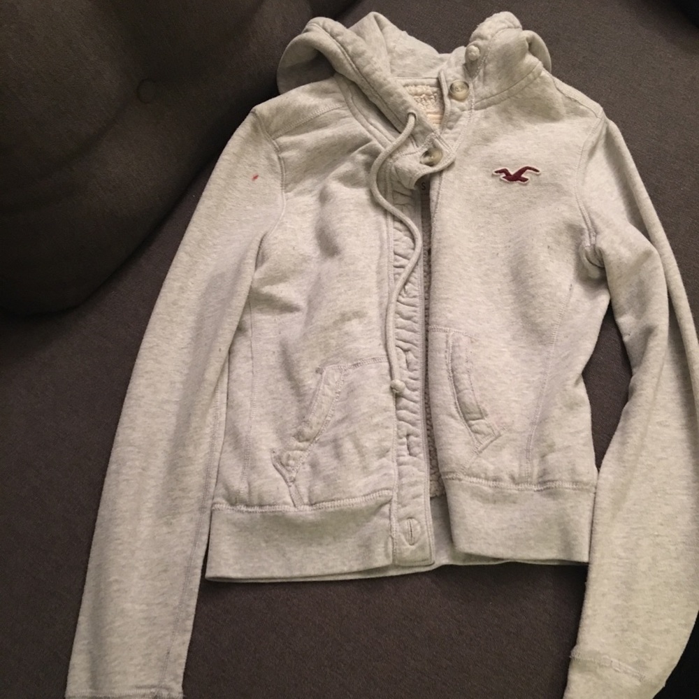 Hollister sweater/jacket